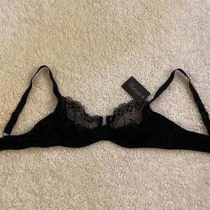 Fredericks of Hollywood lace bra
